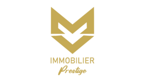 Logo MV IMMOBILIER Prestige